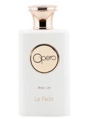 Khadlaj Ladies La Fede Opera Rose L’or EDP Spray 3.4 oz Fragrances 6291107976983