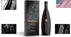 Luxury Organic Extra Virgin Olive Oil Gift Box – 17 Fl Oz Moroccan Excellence