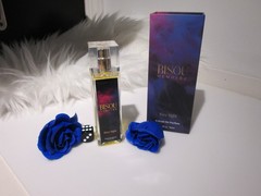 Bisou Memoire Ibiza Night Extrait De parfum Spray 1.7 fl oz 50ml New in box