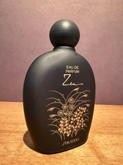 Vintage EAU DE ZEN By SHISEIDO Net 2 OZ FL / 60 ml SPLASH New Without Box RARE