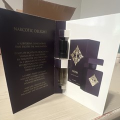 Initio Narcotic Delight Eau de Parfum Spray Sample Size 1.5ml/0.05 fl oz