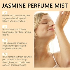 100mL Irresistible Sunshine Brazilian Perfume Spray For Women’s Hair and Body US