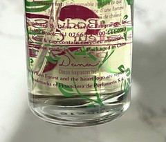 Dana ~ Love’s Rain Forest ~ all-over body spray, 2.5 oz 75 ml new without box