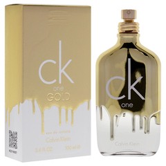 CK One Gold by Calvin Klein for Unisex – 3.4 oz EDT Spray