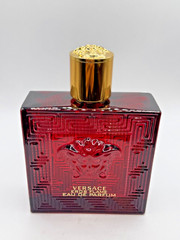 VERSACE EROS FLAME BY VERSACE 100ML EDP SPRAY CODE-2407302 (NEW WITH BOX)