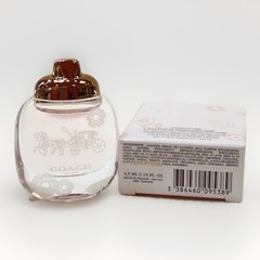 Coach Floral 4.5ml Edp Splash Mini For Women New In Box
