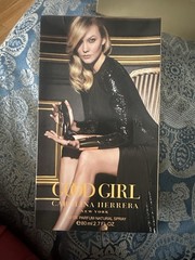 Carolina Herrera Good Girl Suprême Black/Rose Gold 80ml EDP See Photos
