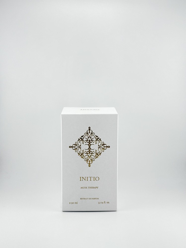 Initio Musk Therapy 3.04 oz 90 ml Extrait de Parfum Spray Unisex in Sealed Box