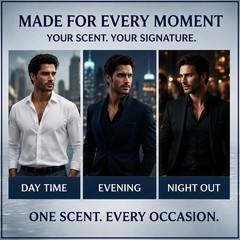 Chemist Fragrance 204