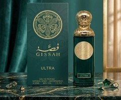 QISSA Ultra Perfume 30ml Eau de Parfum Bold Long Lasting Men Luxury Fragrance