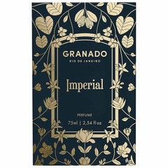 Imperial Perfume Eau de Parfum Floral Citric Musk Fragance 75ml – GRANADO