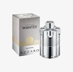 Azzaro Wanted Eau de Parfum Spray 3.4oz/100ml Men New In Box Free Ship