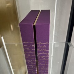 EMPTY BOX ONLY! Merakai Serenity by Patek Maison EDP 3.4oz-100mL EMPTY BOX ONLY!