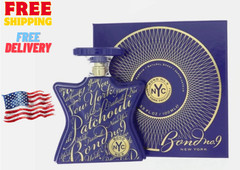 Bond No. 9 New York Patchouli EDP 3.3oz Women’s Luxury Perfume New One