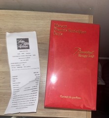 Authentic MKF Baccarat Rouge 540 Extrait-200ml Sealed With Box + Receipt