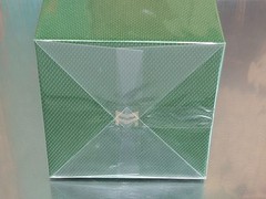 VERT PRISME COLLECTION by PATEK MAISON EAU de PARFUM UNISEX 3 fl oz 90ml NIB