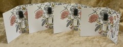 ROSE POMPON ANNICK GOUTAL EAU DE PARFUM 4 x SAMPLE 0.04 FL. OZ 1.5 ML SPRAY
