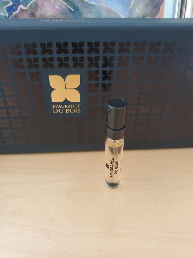Fragrance Du Bois New York 5th Avenue Extrait De Parfum 2ml/0.06oz Sample Spray