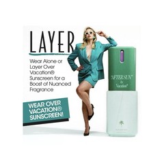 VACATION After Sun Perfume Mist LIMITED-EDITION 3oz. New HTF