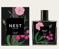 Nest LYCHEE ROSE Eau de Parfum Women’s EDP Spray 1.7 oz / 50 ml – NEW SEALED