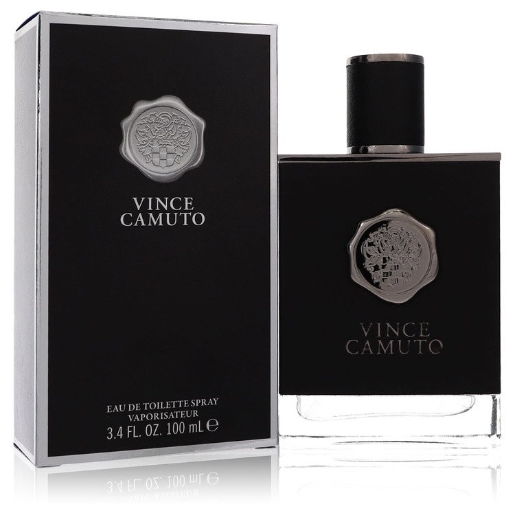 Vince Camuto by Vince Camuto Eau De Toilette Spray 3.4 oz For Men New In Box