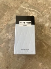 Miu Miu Miutine Eau de Parfum Dabber Sample Size 0.23 fl oz / 7 ml