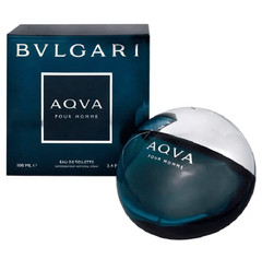 BVLGARI AQVA Pour Homme EDT 3.4 oz / 100 ml Cologne For Men | New & Sealed Box!