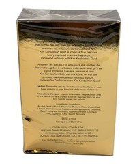 Kim Kardashian Gold by Kim Kardashian Perfume 3.4 oz / 100ml EDP Spray for Women