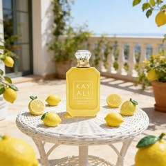 Kayali Lemon Sugar 14 Eau De Parfum 100ml 3.4oz Women’s Perfume New Sealed Box