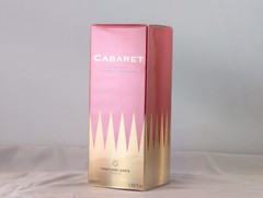 Cabaret By Parfums Gres Eau De Parfum Women 1.69oz Made in France – Sealed Box