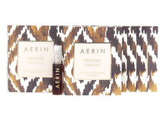 AERIN TANGIER VANILLE EDP 2.0ml .07fl oz x 10 PERFUME SPRAY SAMPLES