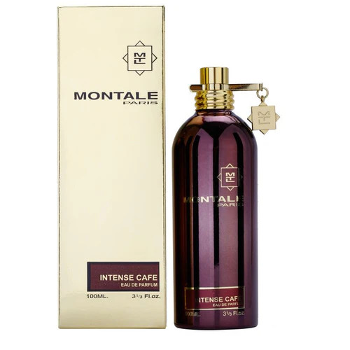 Montale Intense Cafe Eau de Parfum EDP 3.3 oz 100ml Unisex Perfume New