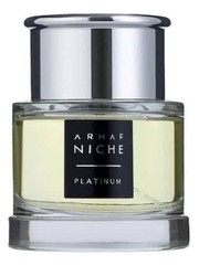 Platinum by Armaf Niche for Men – 3 oz EDT Spray