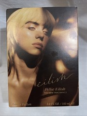 Eilish by Billie Eilish 3.4 oz EDP Perfume for Women New In Box-Sealed