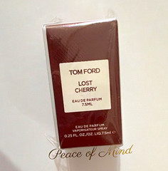Tom Ford Lost Cherry Eau de Parfum Spray Travel Size 7.5 ml / 0.25 fl oz