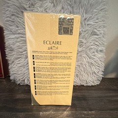 Lattafa Eclaire Banoffi Eau de Parfum Spray 3.4 fl oz Regular Size ECLAIRE