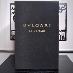 *RARE* Bvlgari Le Gemme Reali Veridia Eau De Parfum 100ml Full Presentation