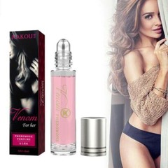 Venom Perfume With Pheromones For Her 10ml Erotic Strong Women Pheromone Spray