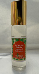 Nemat Fragrance Oil Roll-On: Vanilla Musk 10ml