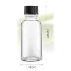 Black Butter (Unsiex) Body Oil 1 oz Fragrance Similar All Natural Scent