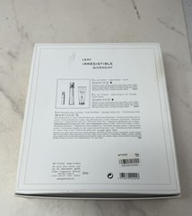 Givenchy Very Irresistible Gift Set EDT Body Veil 50ml Travel Spray Box