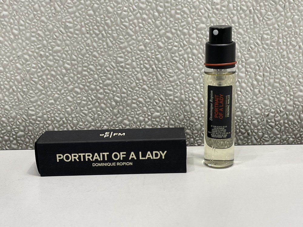 Dominique Ropion Portrait Of A Lady Eau De Parfum 10ml