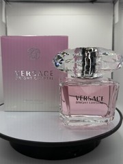 VERSACE BRIGHT CRYSTAL 6.7 FL OZ 200 ML EAU DE TOILETTE BRAND NEW SEALED BOX