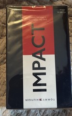Tommy Hilfiger Impact – Eau De Toilette Spray 3.4oz & Travel Spray .014 -Sealed
