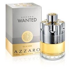 Azzaro Wanted EauDeToilette Vibrant Irresistible Woody, Citrus & Spicy 3.3 fl oz