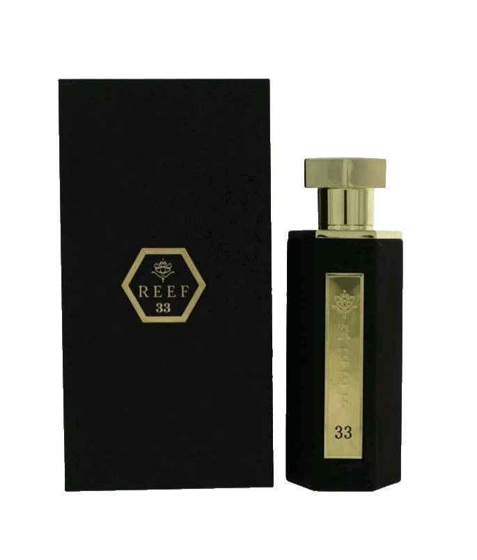 Reef Perfumes Unisex Reef 33 EDP Spray 3.4 oz