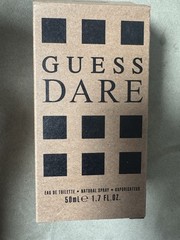 GUESS Dare Eau de Toilette Natural Spray Tester Size 1.7 fl oz