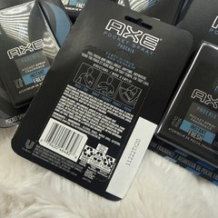 12x AXE Phoenix Pocket Spray Fragrance, Travel Size Body Spray Deodorant,0.57 oz