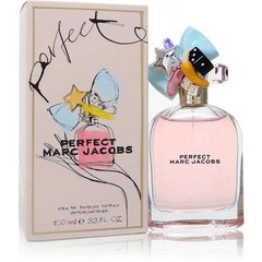 Marc Jacobs Perfect Eau De Parfum 3.3 oz / 100 mL Women’s Perfume Spray