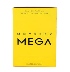 Armaf Odyssey Mega Limited Edition For Men Eau de Parfum (EDP) 100ML Luxury Wood